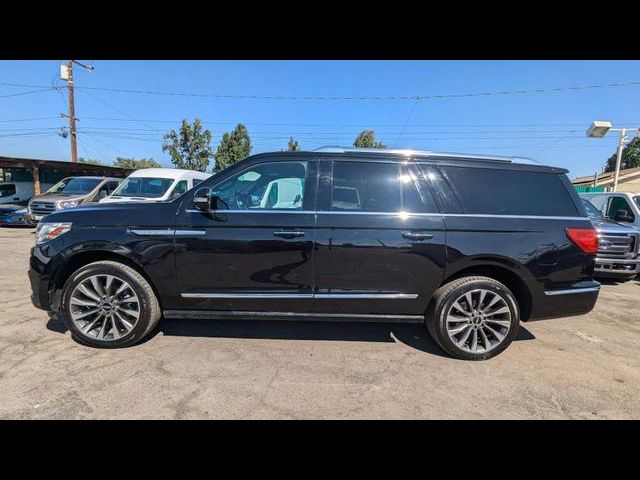 2021 Lincoln Navigator L Reserve