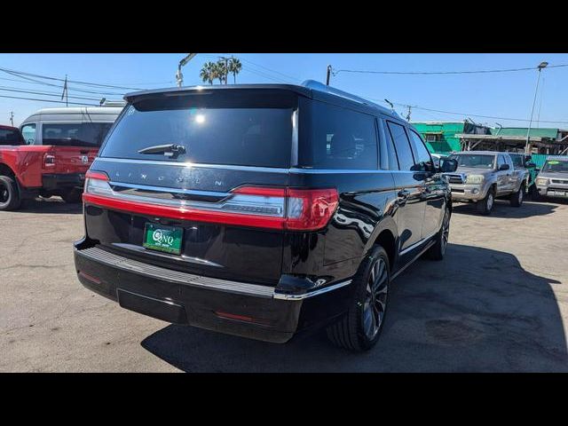 2021 Lincoln Navigator L Reserve