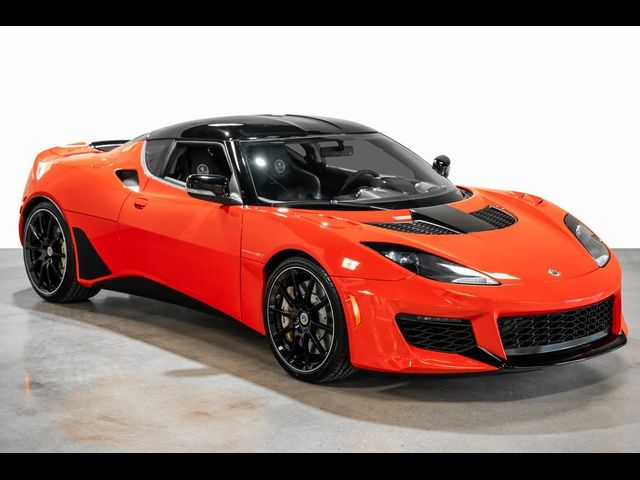 2021 Lotus Evora GT Base