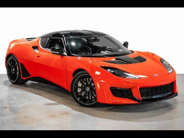 2021 Lotus Evora GT Base