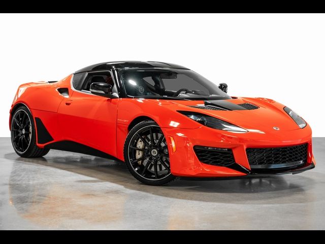 2021 Lotus Evora GT Base