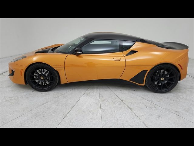 2021 Lotus Evora GT Base