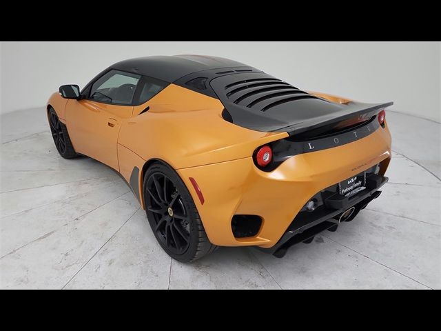 2021 Lotus Evora GT Base