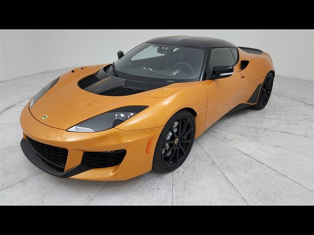 2021 Lotus Evora GT Base