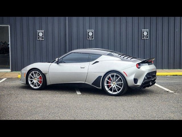 2021 Lotus Evora GT Base