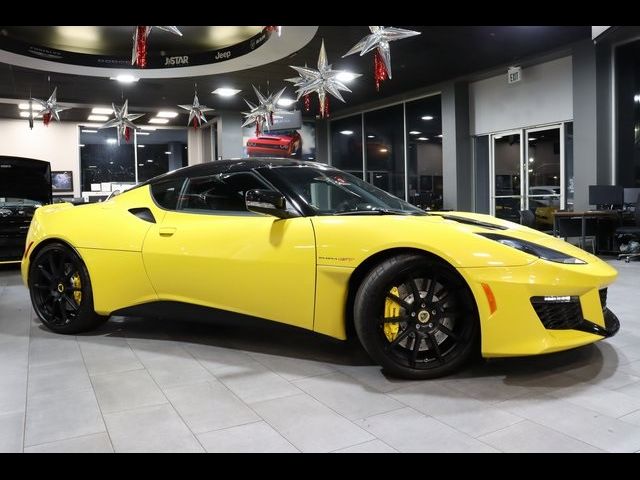 2021 Lotus Evora GT Base