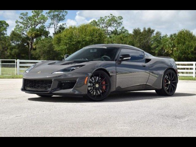 2021 Lotus Evora GT Base