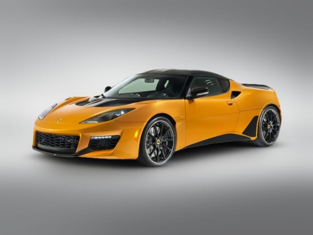 2021 Lotus Evora GT Base