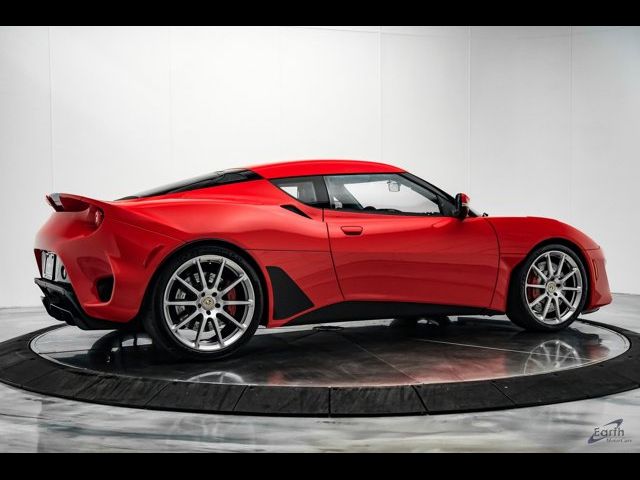 2021 Lotus Evora GT Base