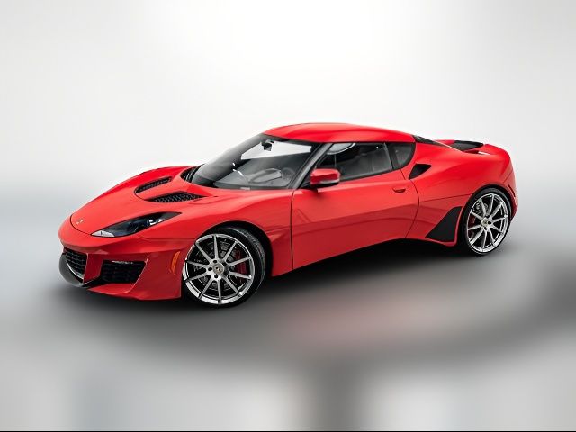 2021 Lotus Evora GT Base