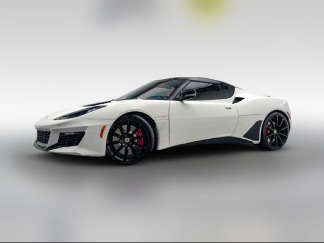 2021 Lotus Evora GT Base