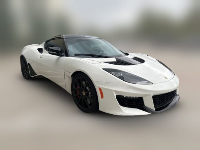 2021 Lotus Evora GT Base