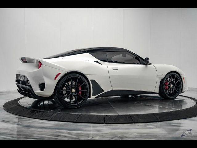 2021 Lotus Evora GT Base