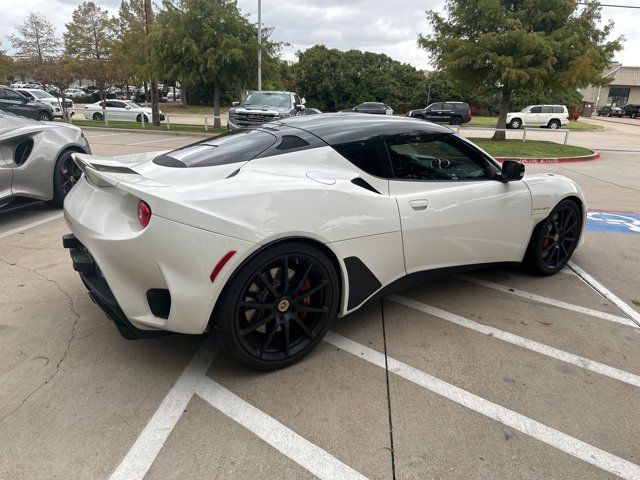 2021 Lotus Evora GT Base