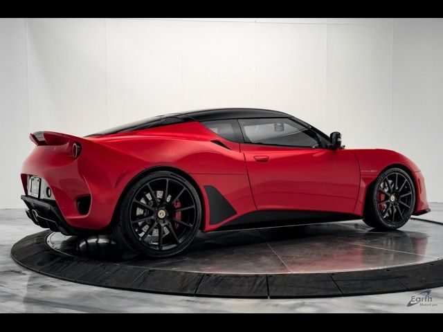 2021 Lotus Evora GT Base