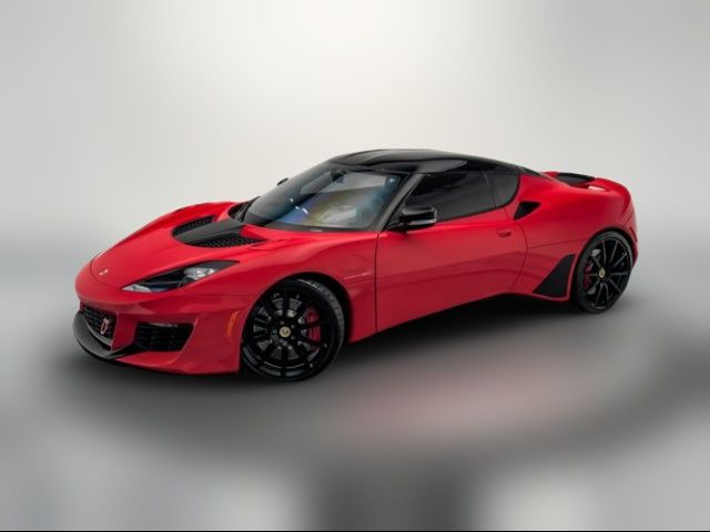 2021 Lotus Evora GT Base