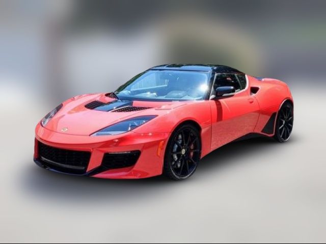 2021 Lotus Evora GT Base