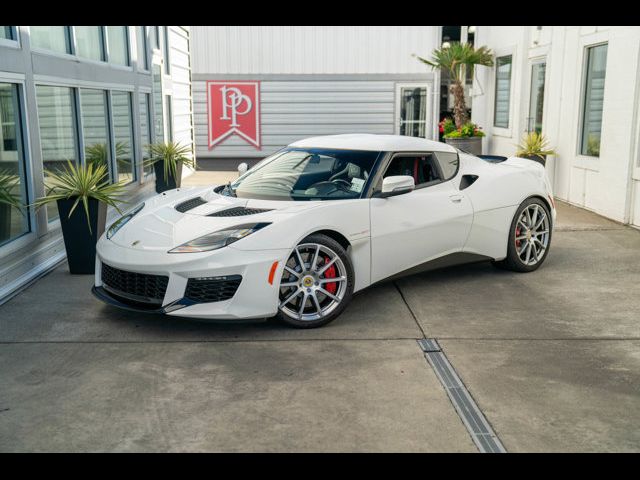 2021 Lotus Evora GT Base