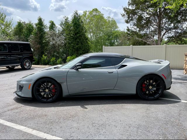 2021 Lotus Evora GT Base