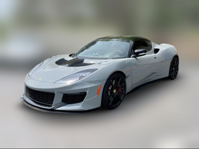 2021 Lotus Evora GT Base