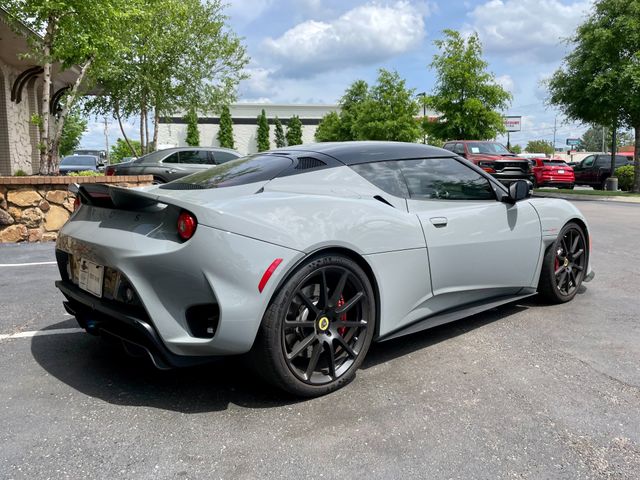 2021 Lotus Evora GT Base