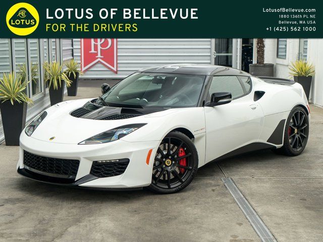 2021 Lotus Evora GT Base