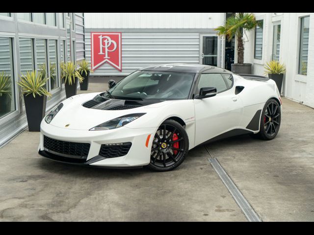 2021 Lotus Evora GT Base