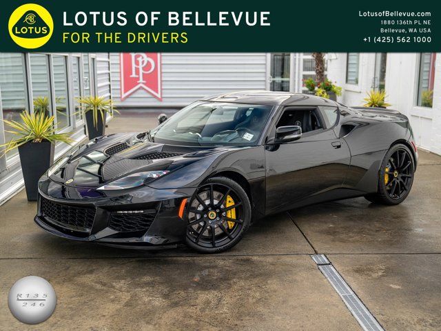 2021 Lotus Evora GT Base