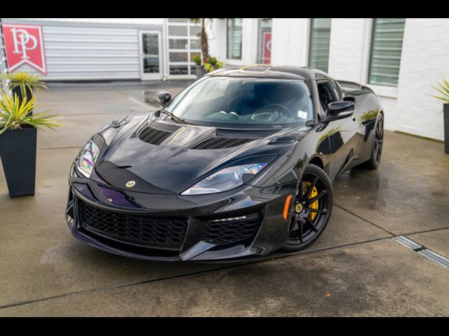 2021 Lotus Evora GT Base