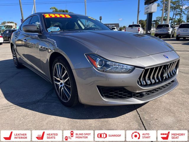 2021 Maserati Ghibli S