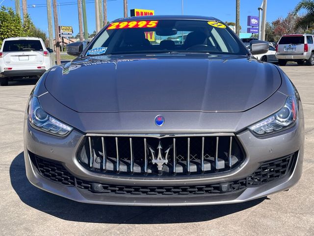 2021 Maserati Ghibli S