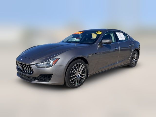 2021 Maserati Ghibli S