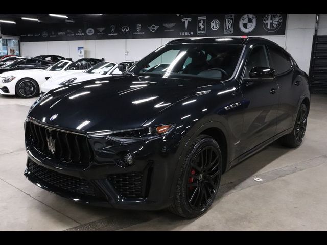 2021 Maserati Levante S GranSport