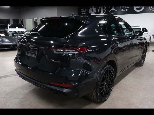 2021 Maserati Levante S GranSport