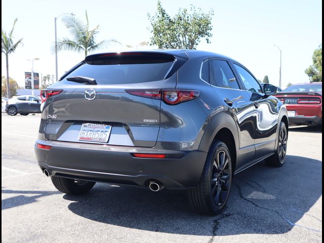 2021 Mazda CX-30 Preferred