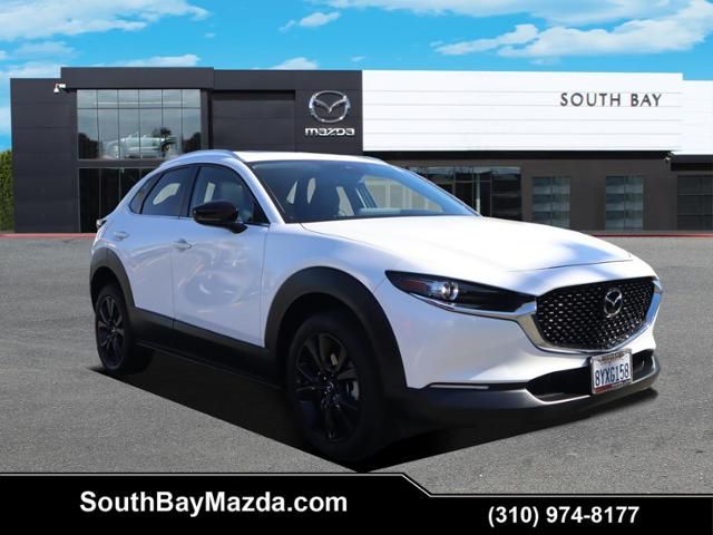 2021 Mazda CX-30 Turbo