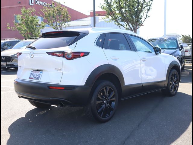 2021 Mazda CX-30 Turbo