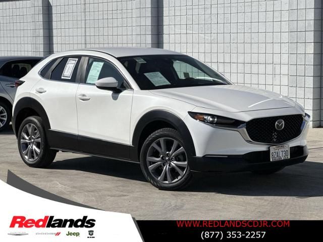 2021 Mazda CX-30 Select