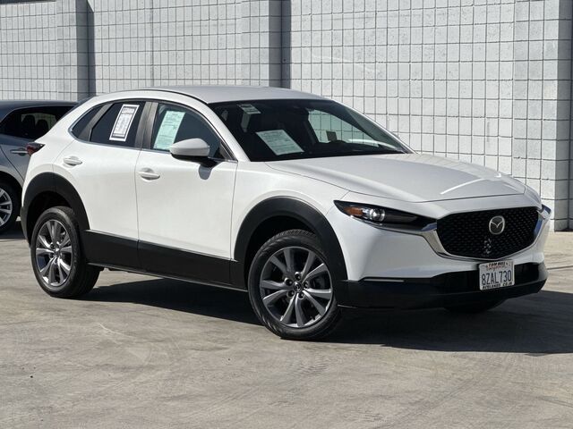 2021 Mazda CX-30 Select