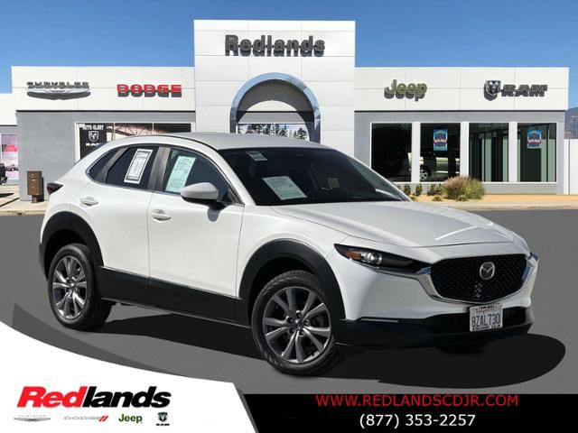 2021 Mazda CX-30 Select