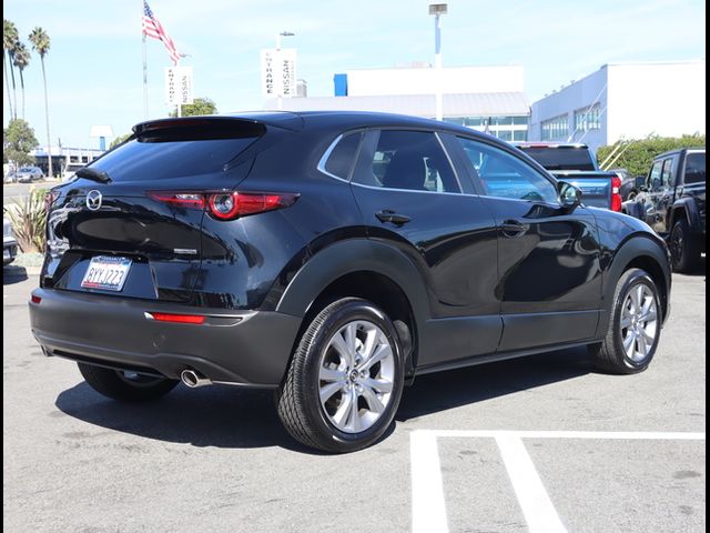 2021 Mazda CX-30 Select