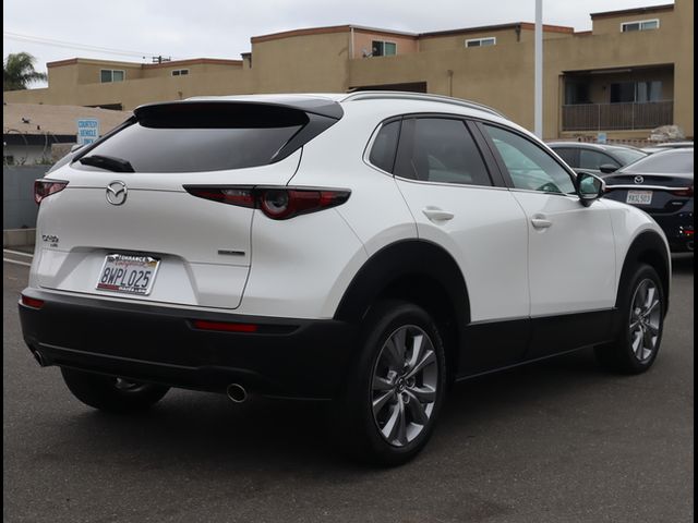 2021 Mazda CX-30 Select