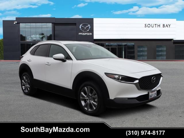 2021 Mazda CX-30 Select