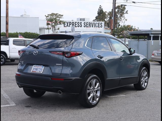 2021 Mazda CX-30 Premium