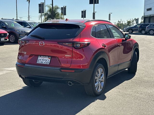 2021 Mazda CX-30 Premium