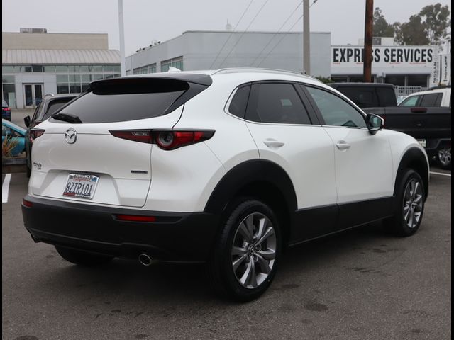 2021 Mazda CX-30 Premium