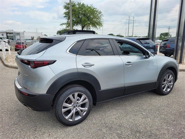 2021 Mazda CX-30 Preferred