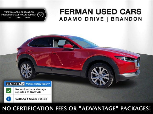 2021 Mazda CX-30 Premium