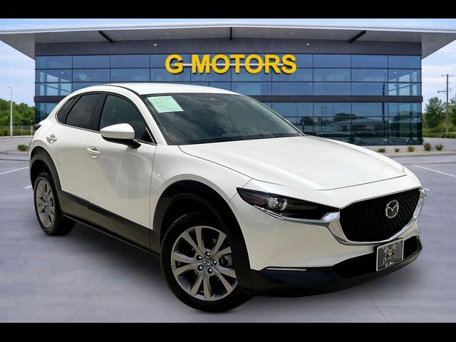 2021 Mazda CX-30 Select