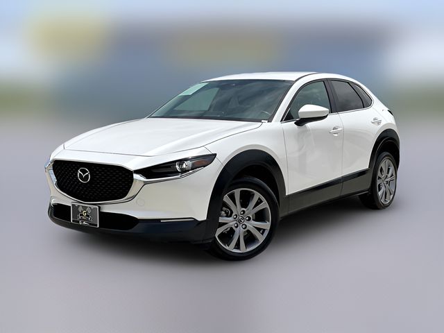 2021 Mazda CX-30 Select